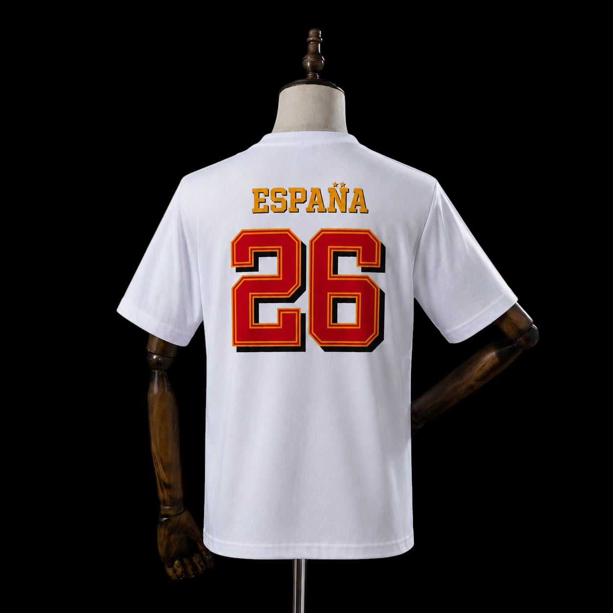 Espagne T-Shirt " We Are Champions" 26/27