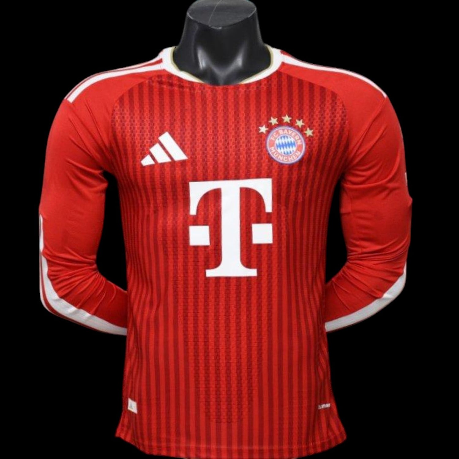 Bayern Munich Maillot Manches Longues Domicile 26/27 - Version Player