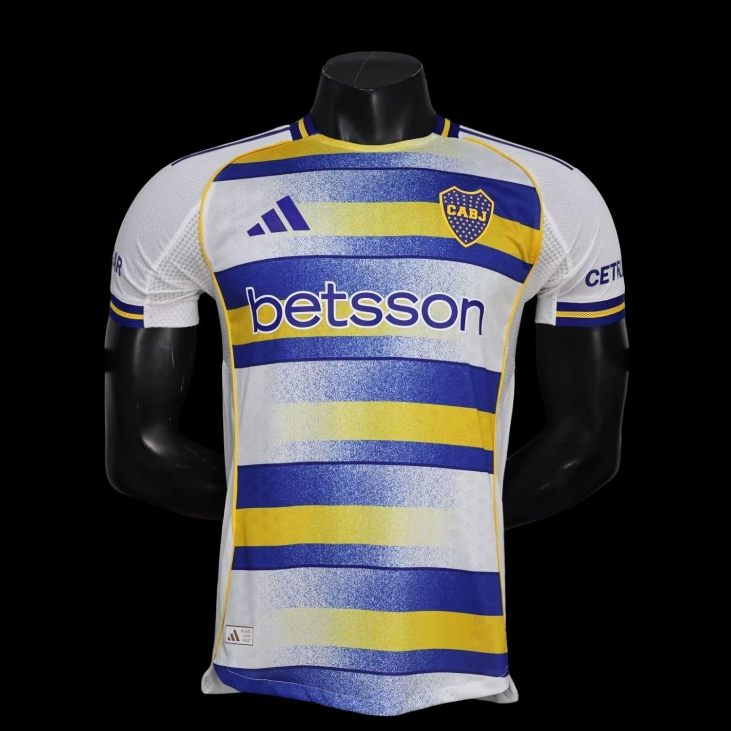 Boca Juniors Maillot Third 25/26 - Version Player