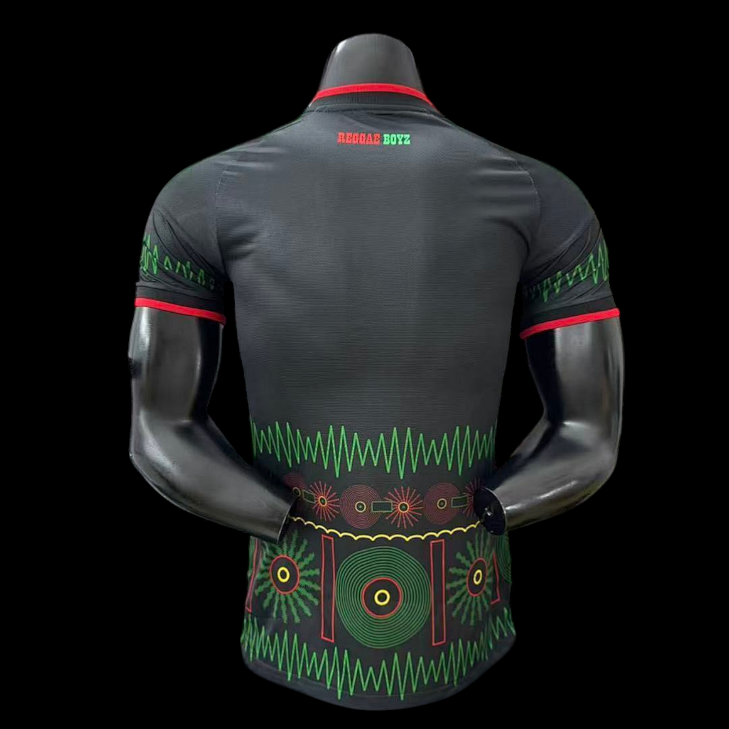 Jamaïque Maillot Extérieur 26/27 - Version Player