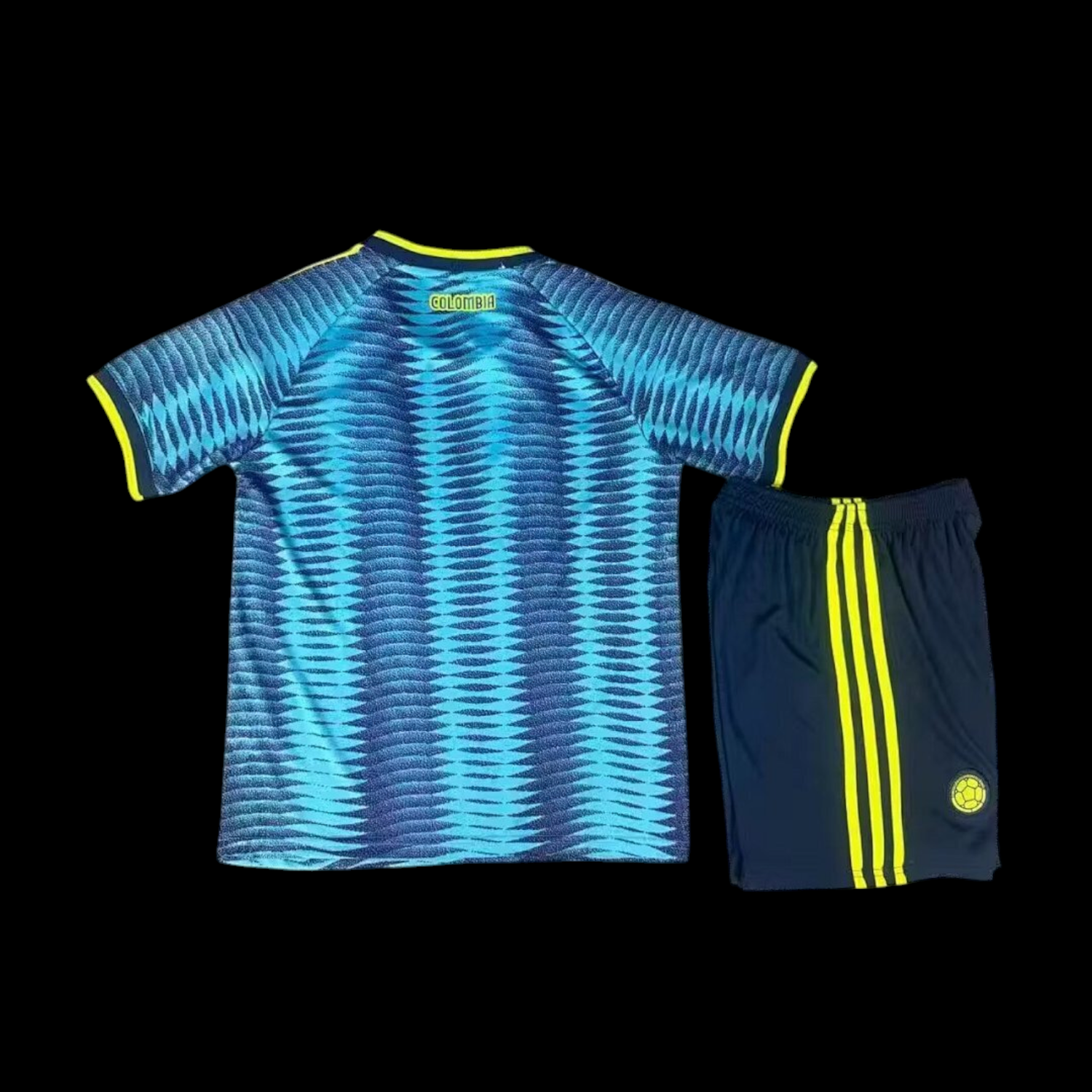 Colombie Maillot Extérieur 26/27 - Enfant