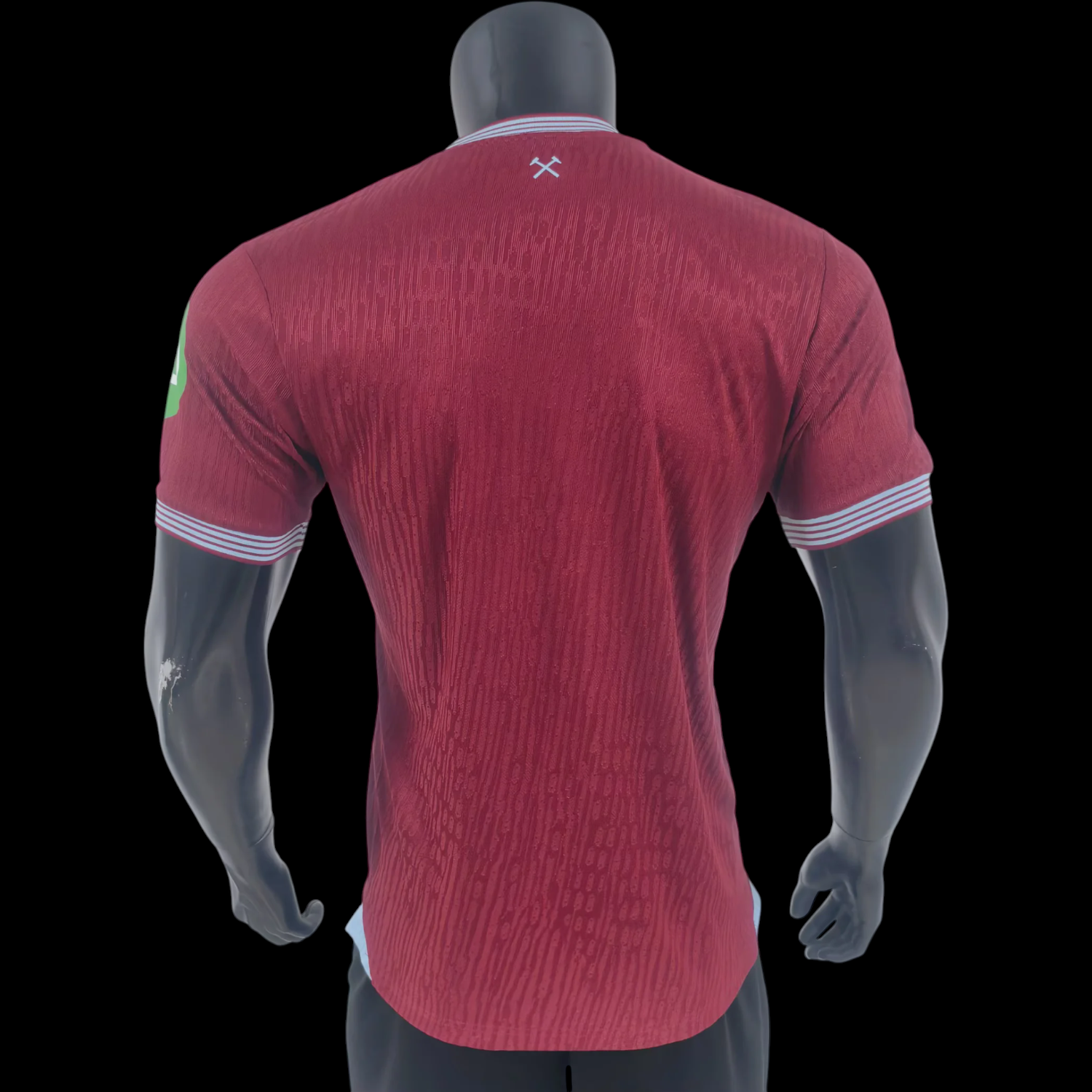 West Ham Maillot Domicile 25/26 - Version Player