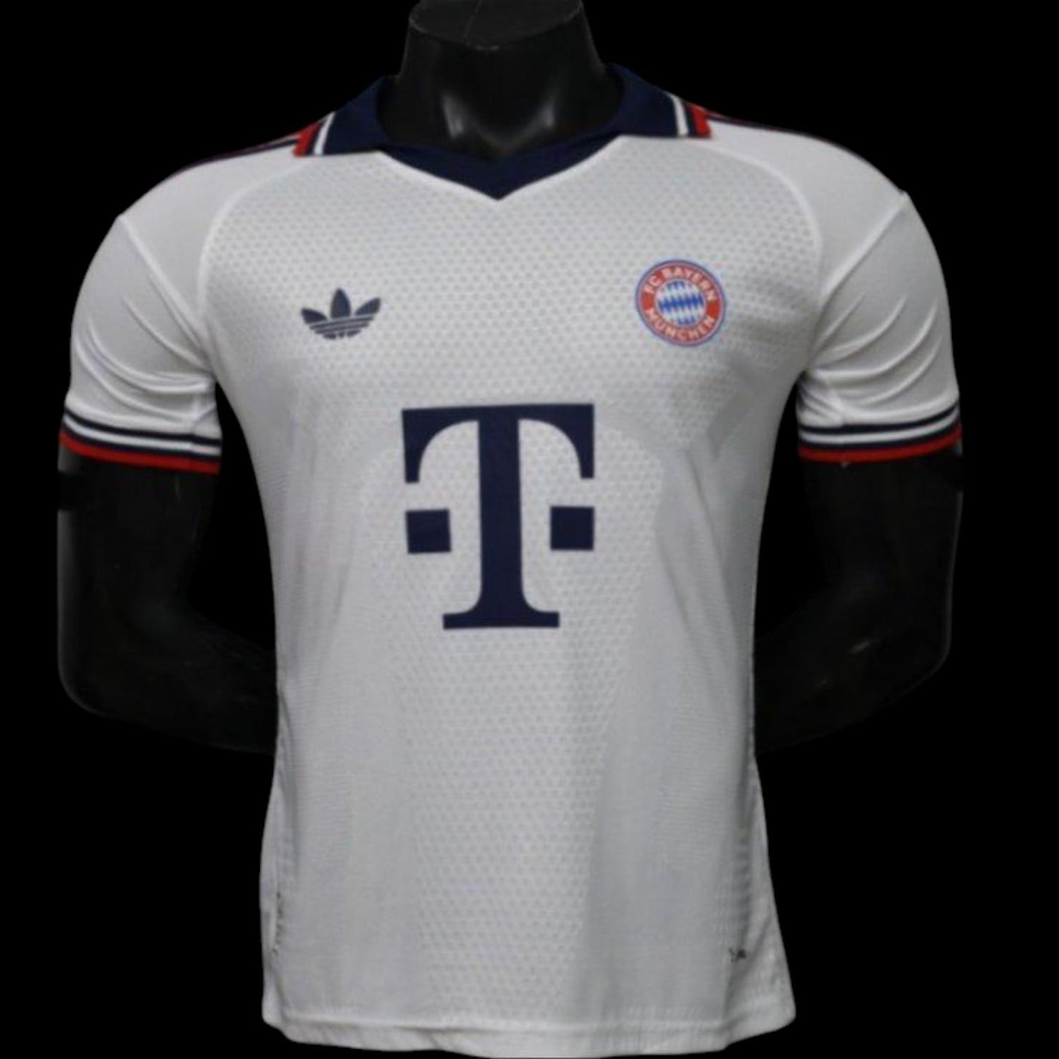Bayern Munich Maillot Extérieur 26/27 - Version Player