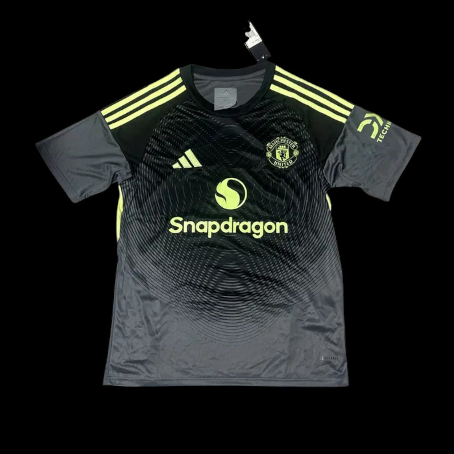 Manchester United Maillot Gardien 25/26