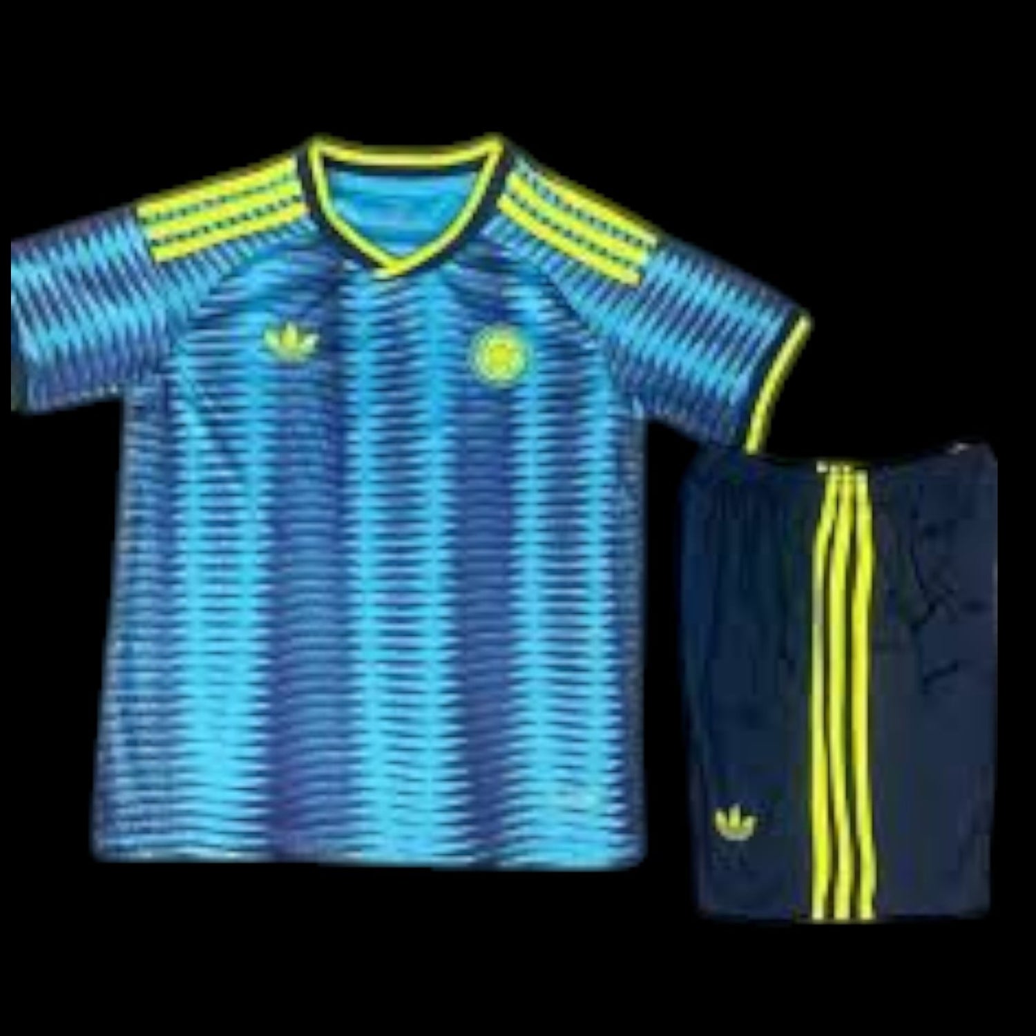 Colombie Maillot Extérieur 26/27 - Enfant