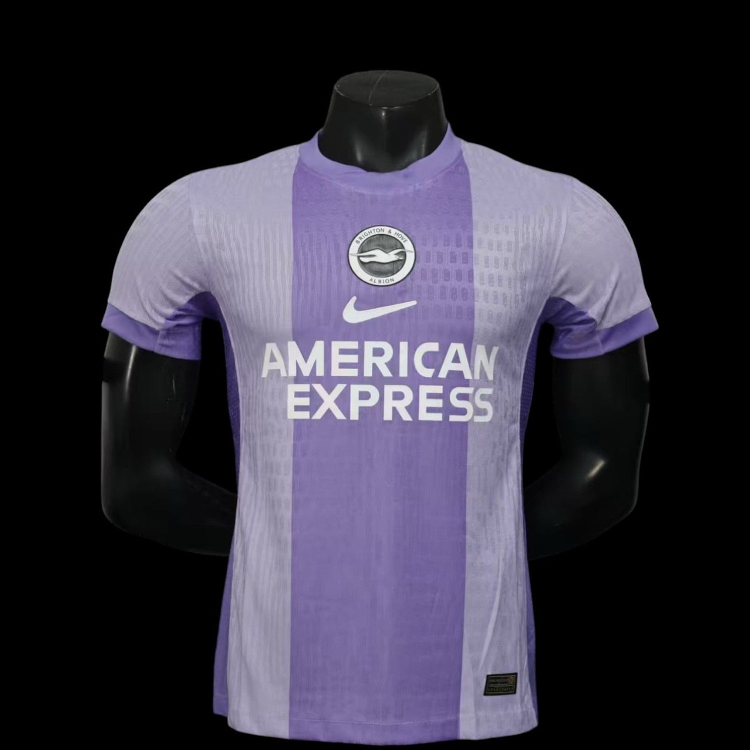 Brighton Maillot Extérieur 25/26 - Version Player