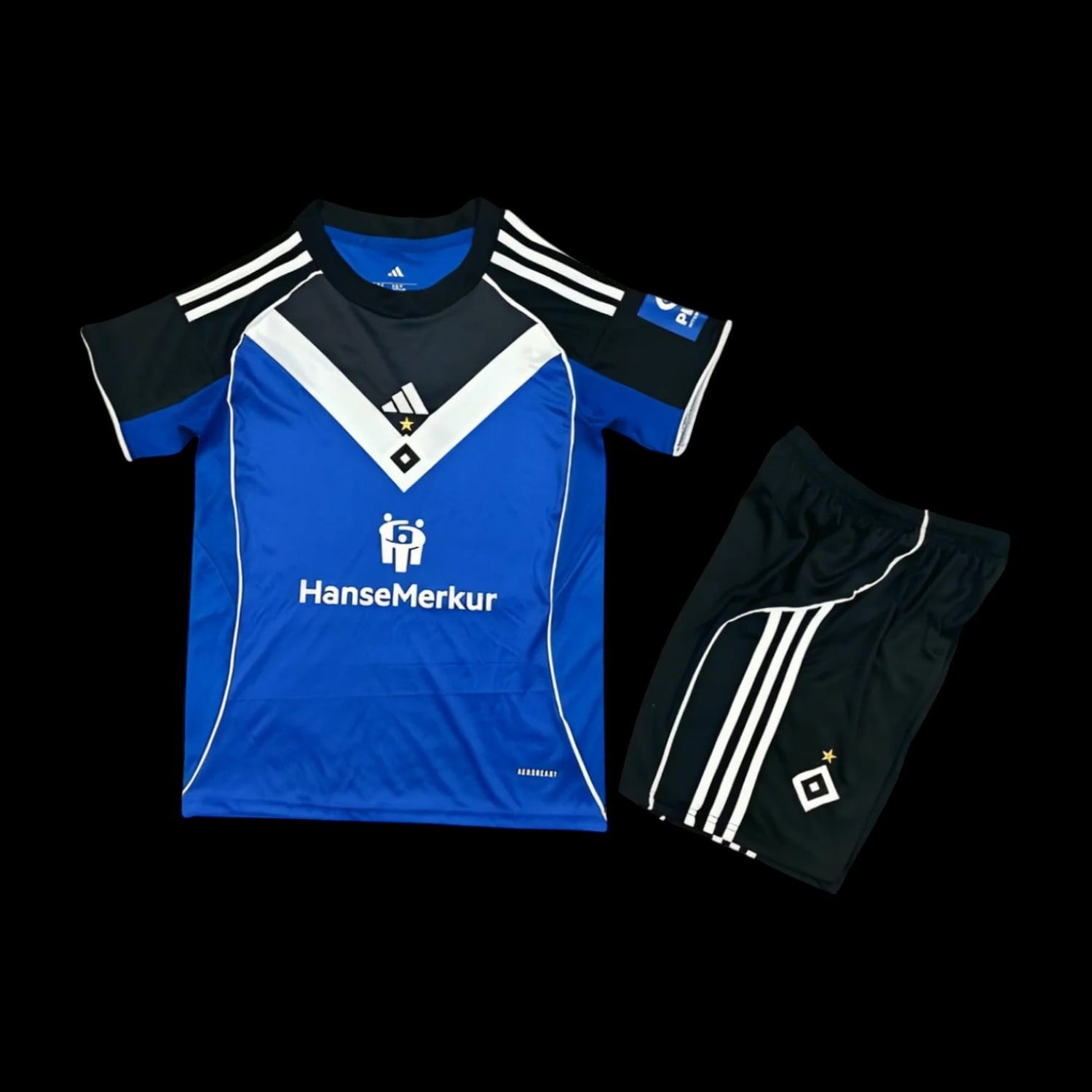 Hambourg Maillot Extérieur 25/26 - Enfant