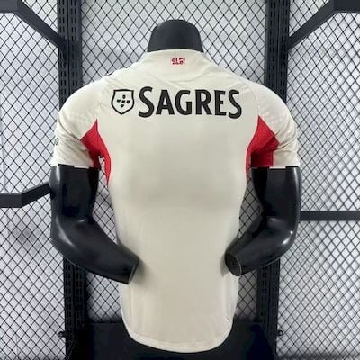 Benfica Maillot Extérieur 25/26 - Version Player