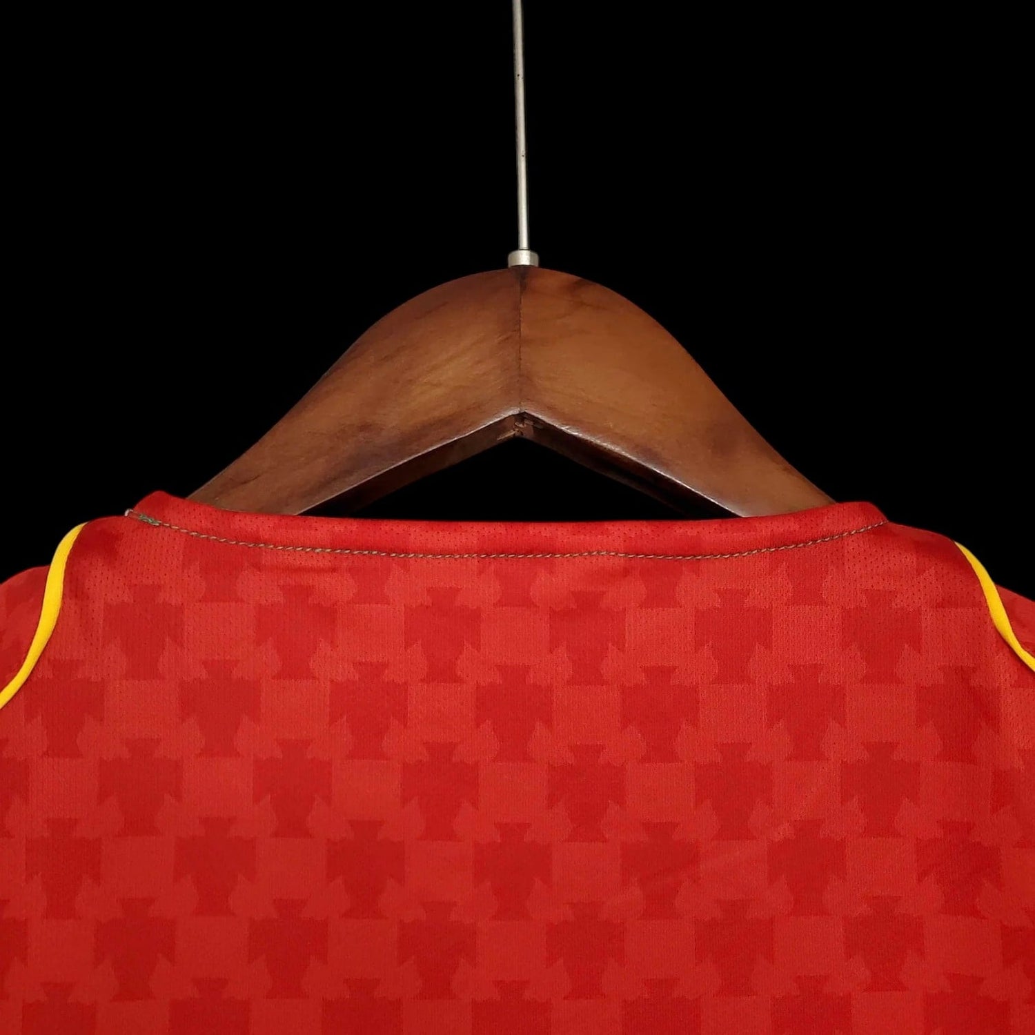 Portugal Maillot Domicile Rétro 2004