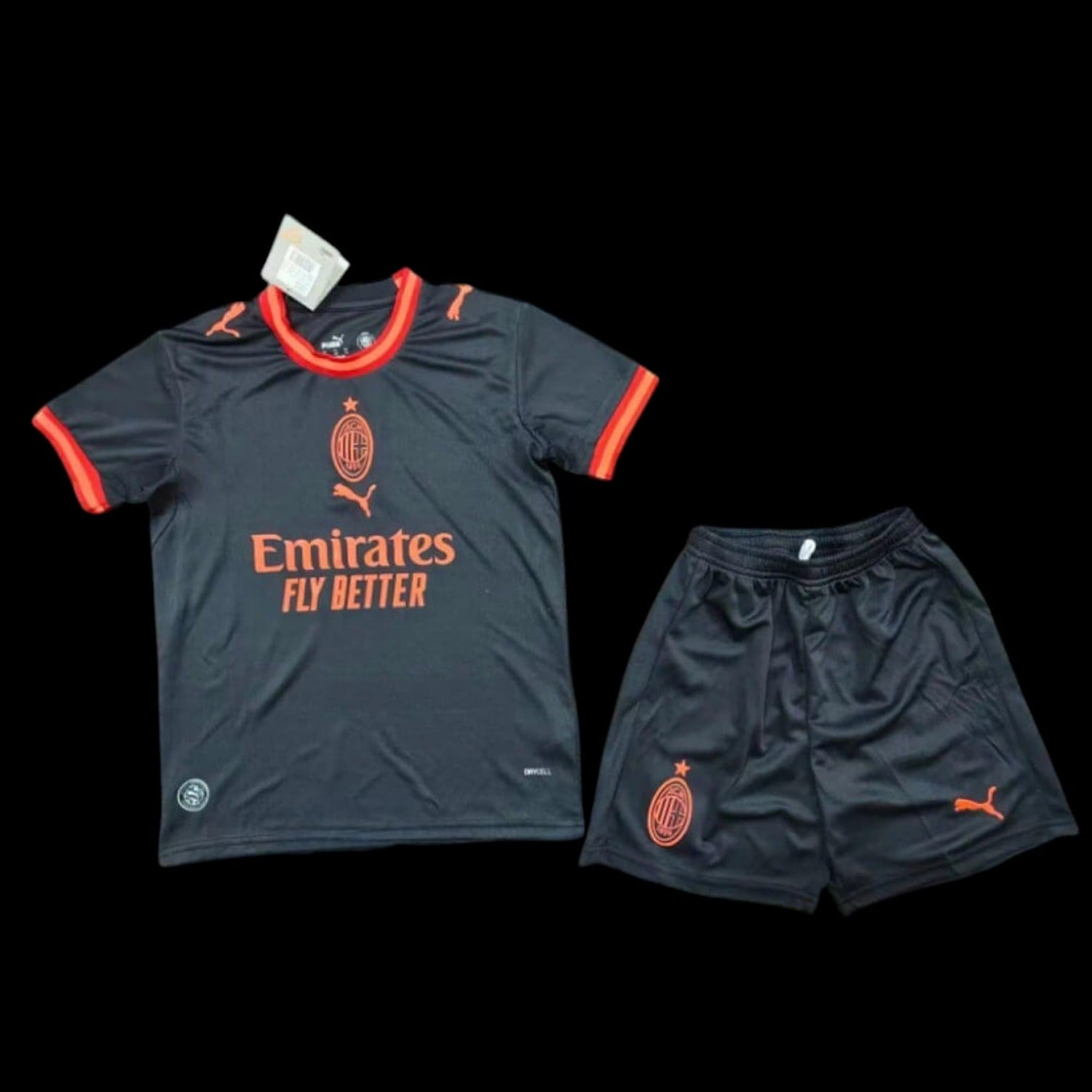 Milan AC Maillot Third 26/27 - Enfant