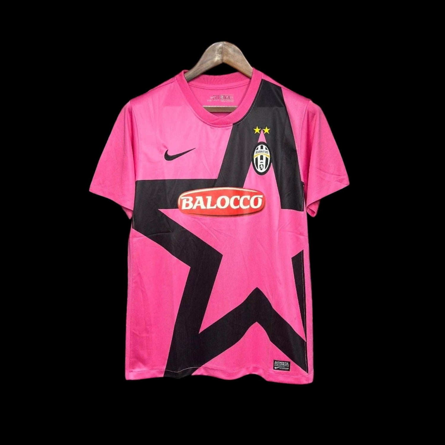 Juventus Maillot Rétro 11/12