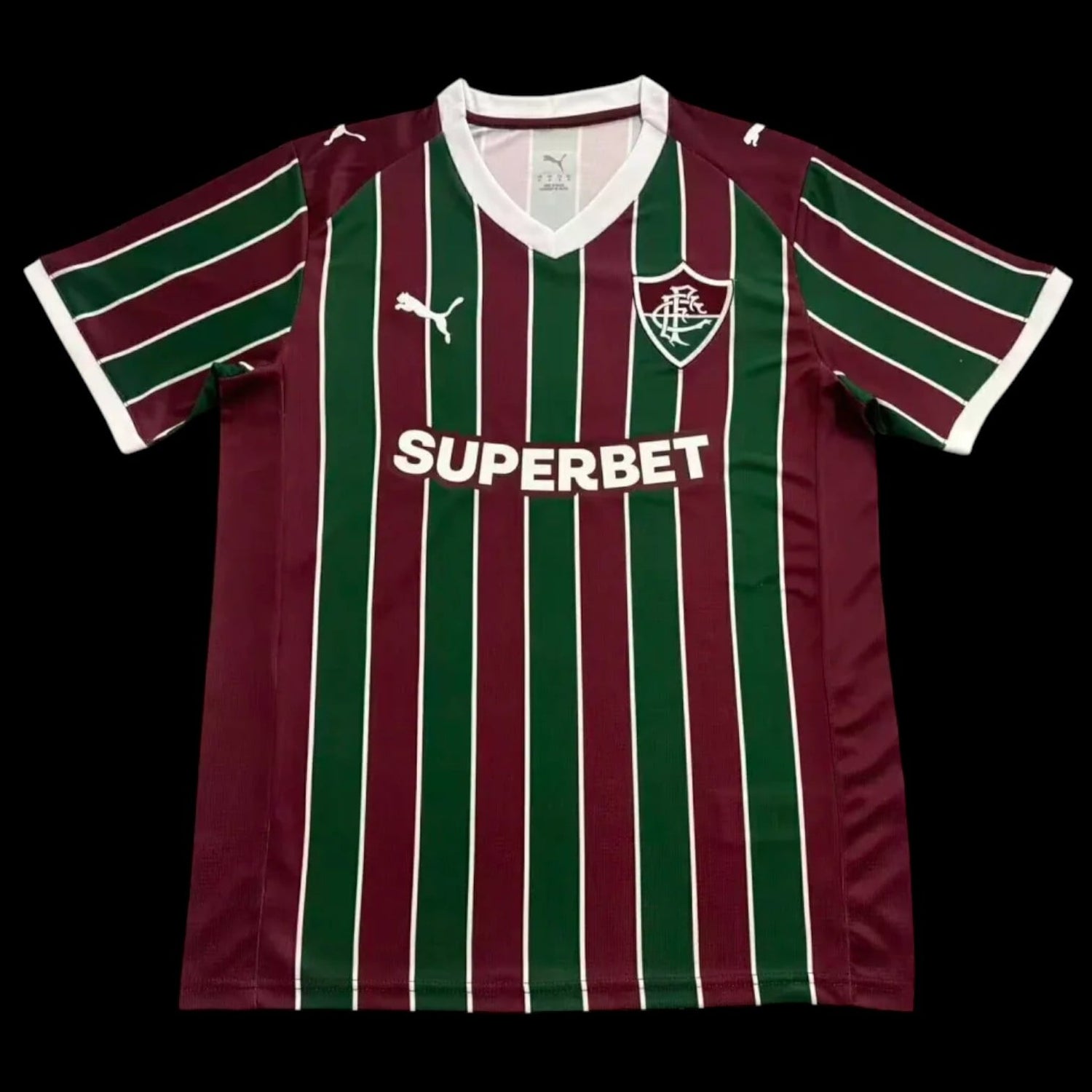 Fluminense Maillot Domicile 26/27