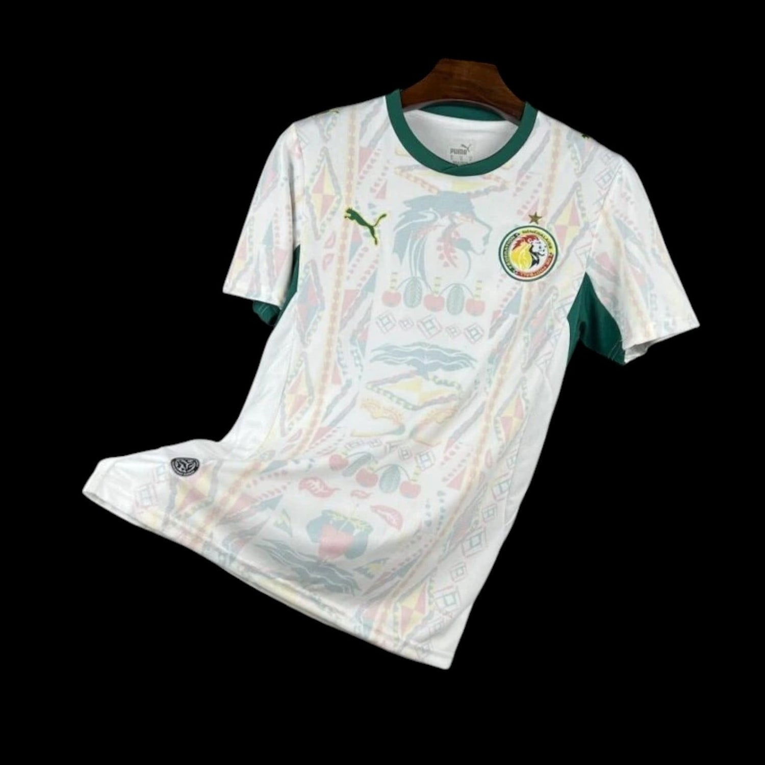 Sénégal Maillot Domicile 26/27