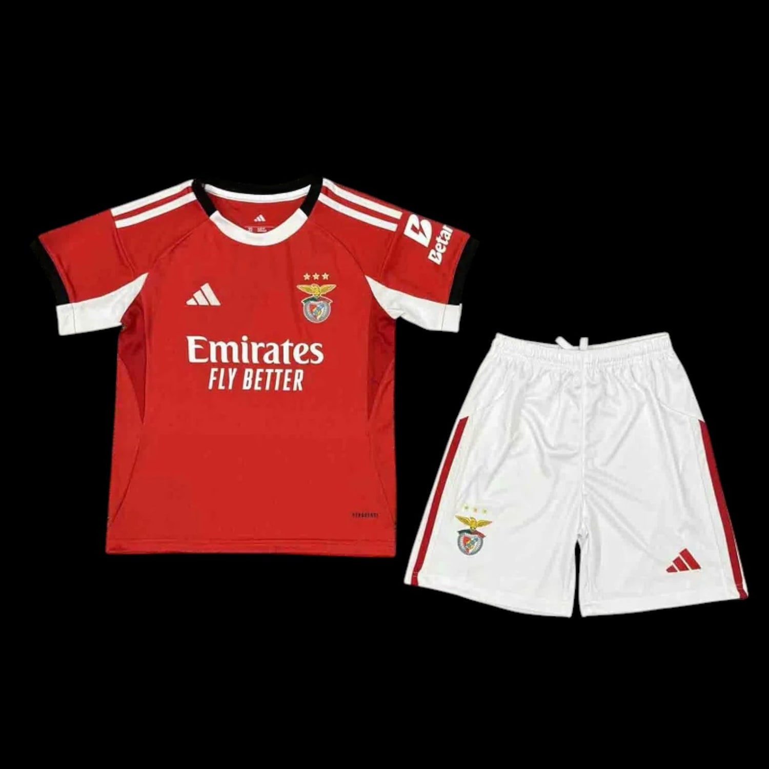 Benfica Maillot Domicile 25/26 - Enfant
