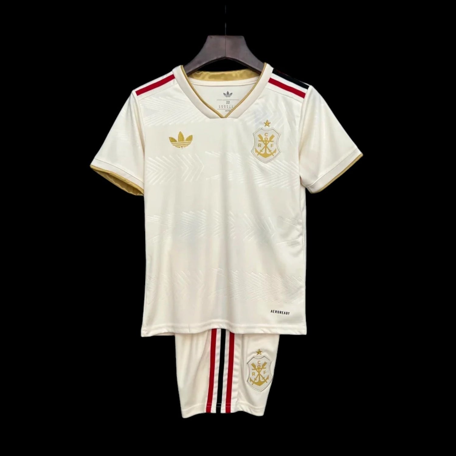 Flamengo Maillot Third 25/26 - Enfant