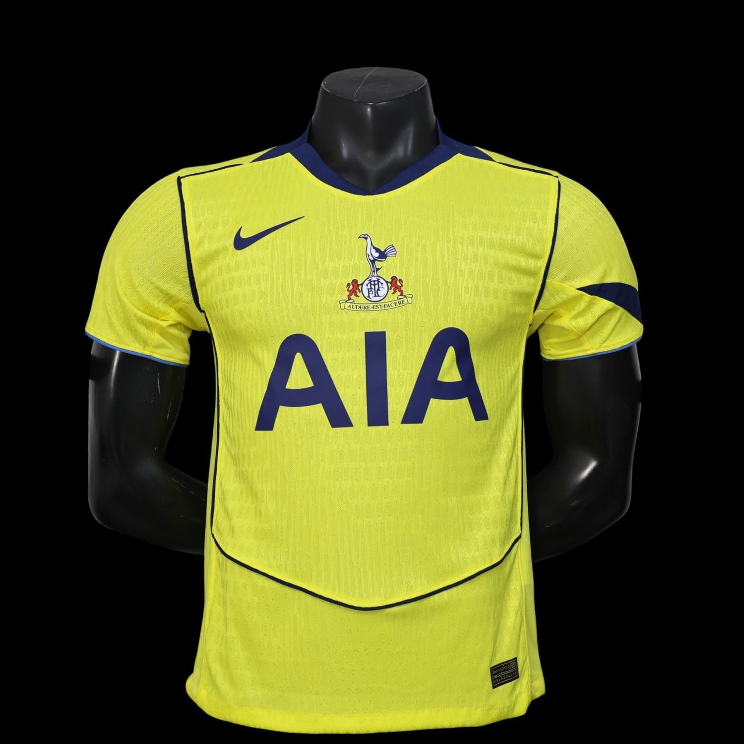 Tottenham Maillot Third 25/26 - Version Player