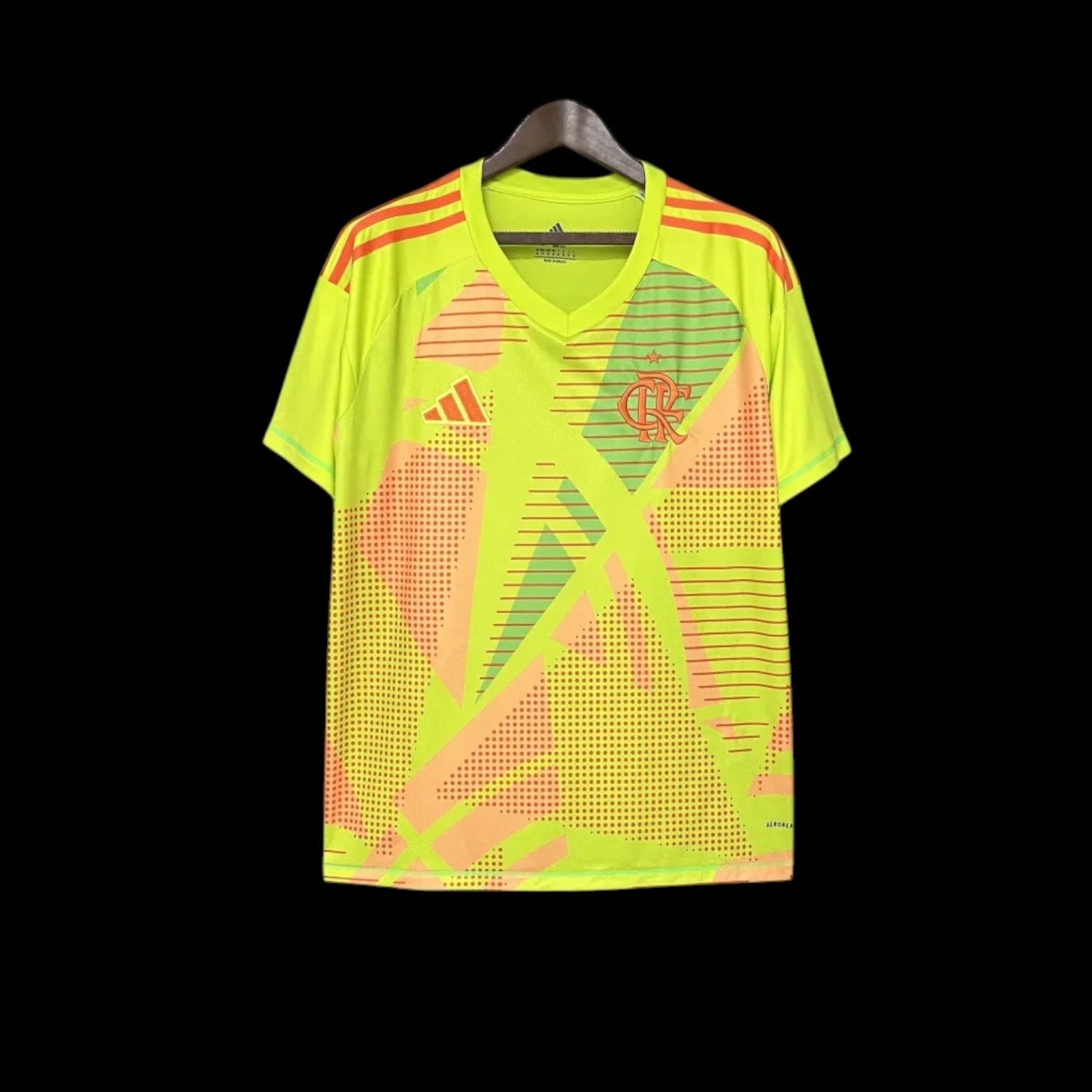Flamengo Maillot Gardien 25/26