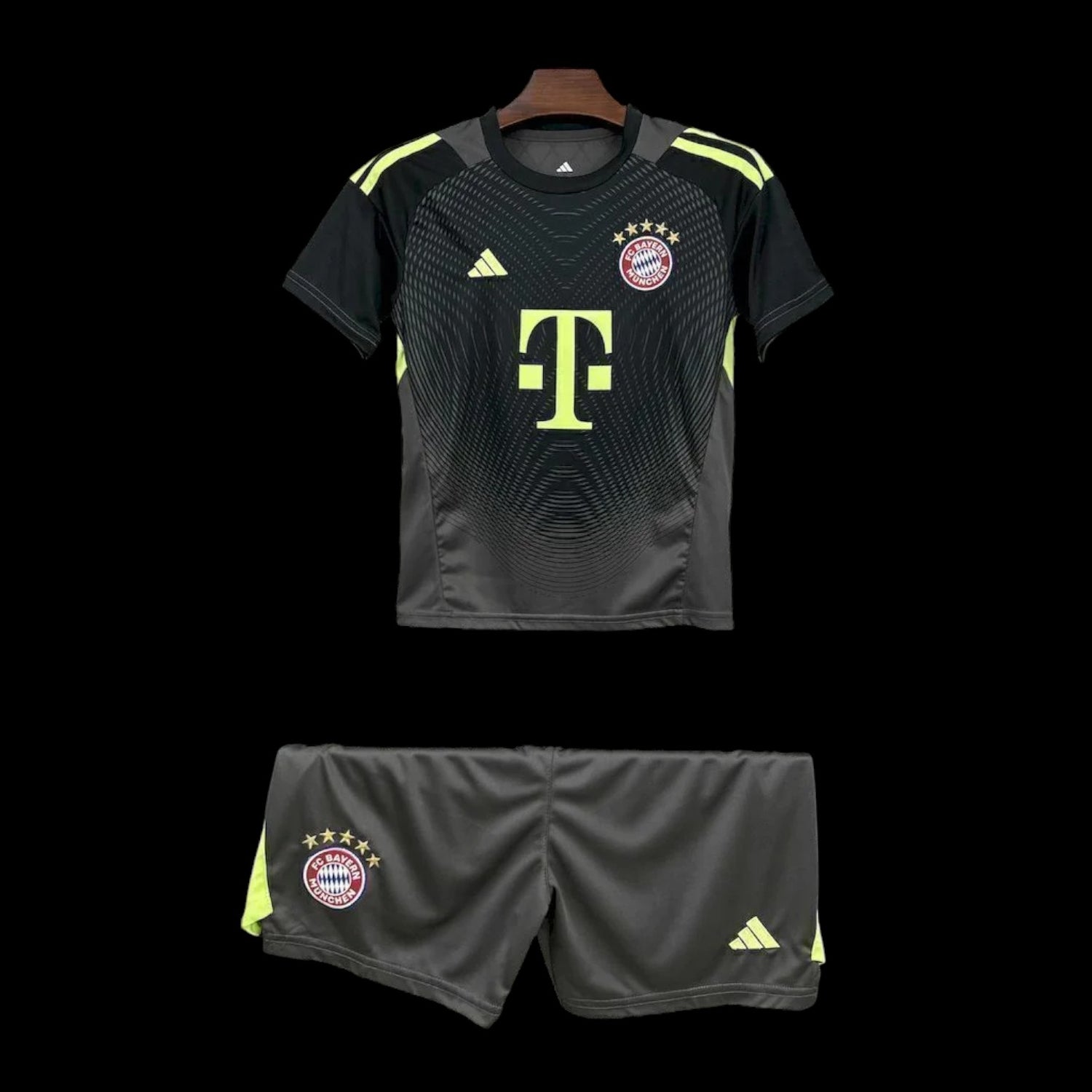 Bayern Munich Maillot Gardien 25/26 - Enfant