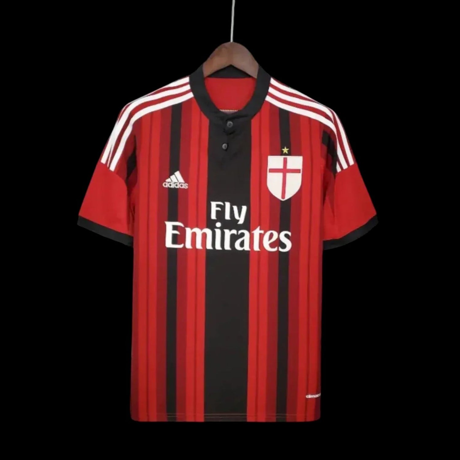 Milan AC Maillot Rétro 14/15