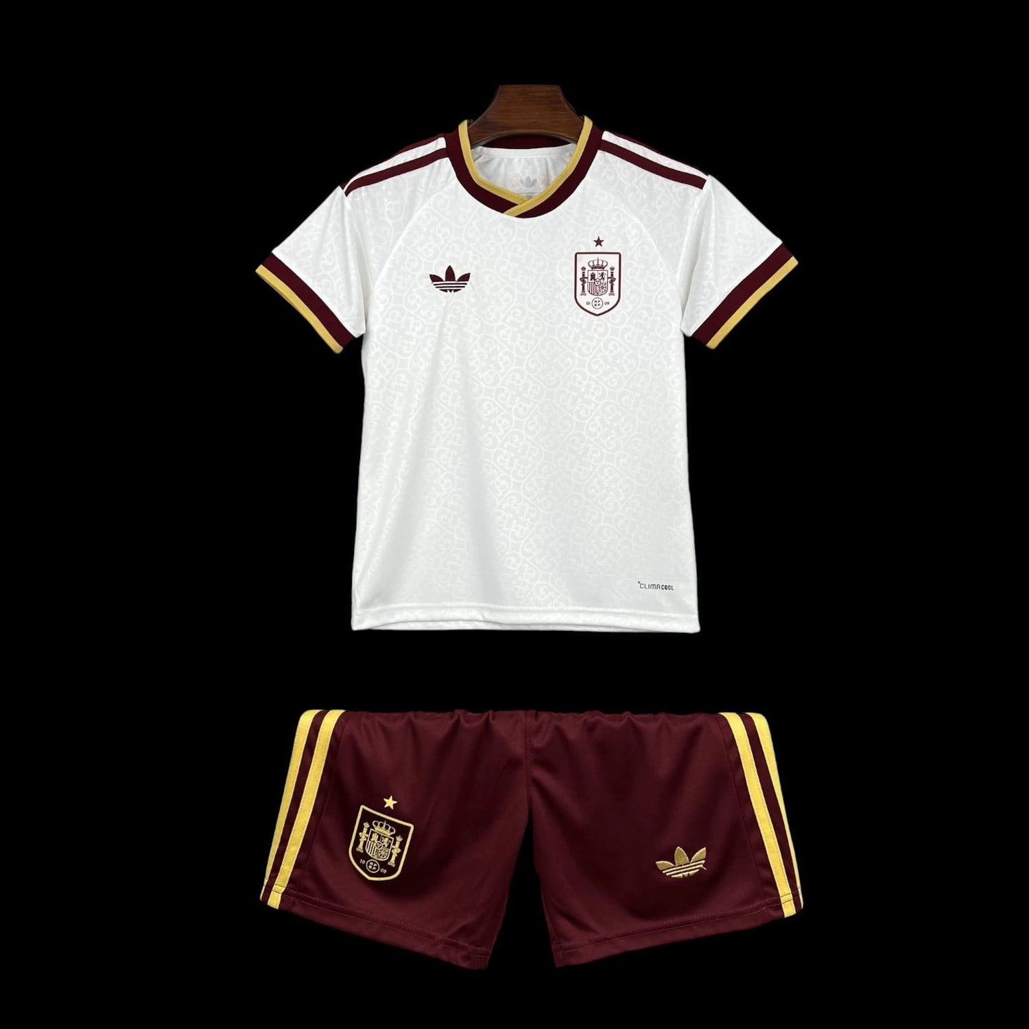 Espagne Maillot Extérieur 26/27 - Enfant