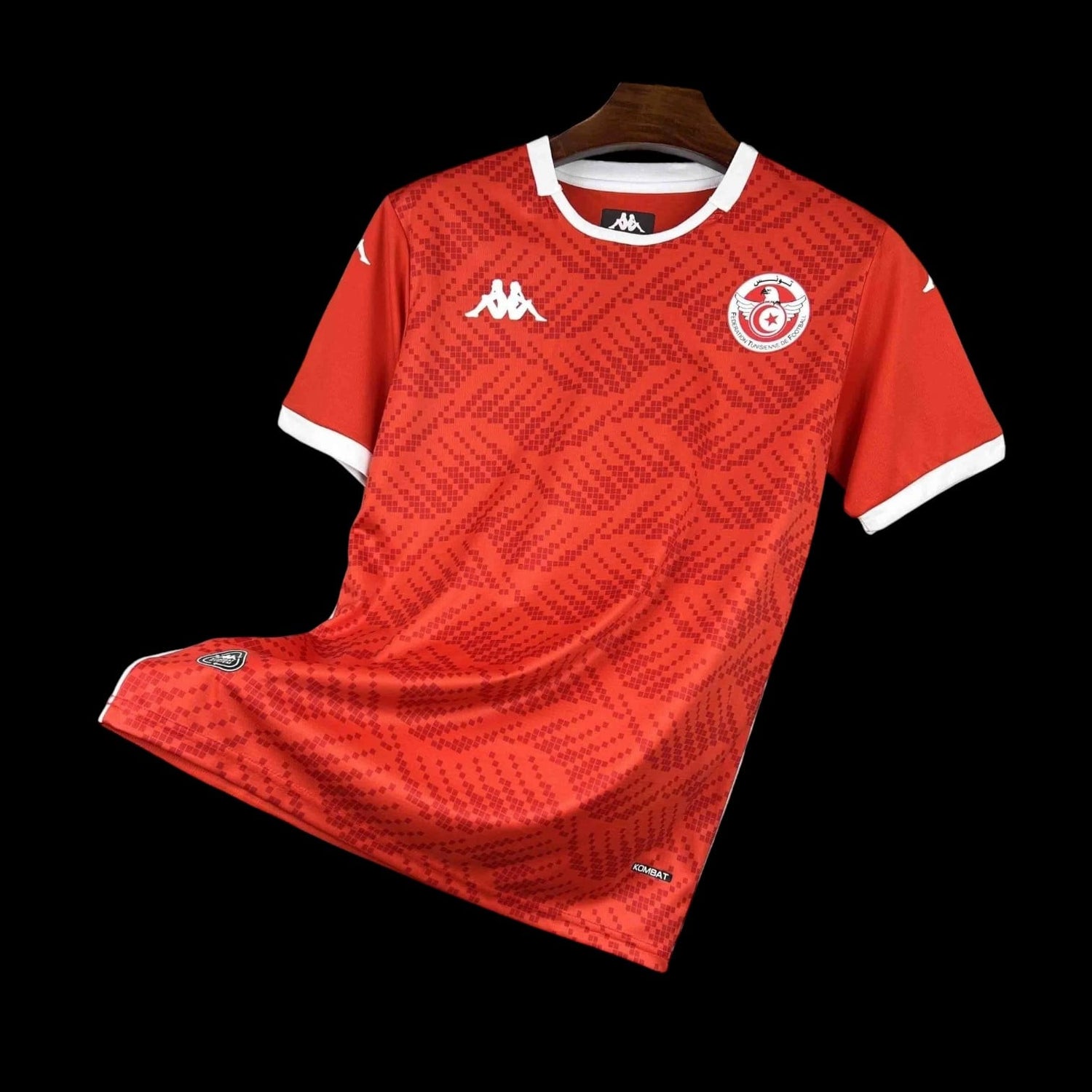 Tunisie Maillot Domicile 26/27