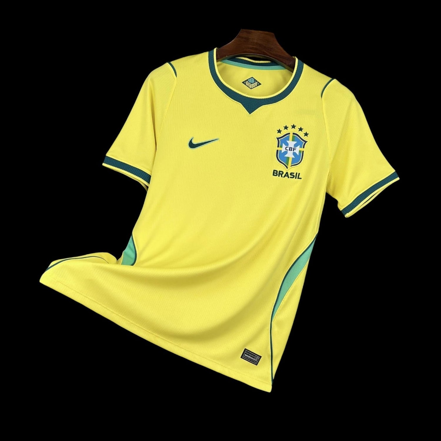 Brésil Maillot Domicile 26/27