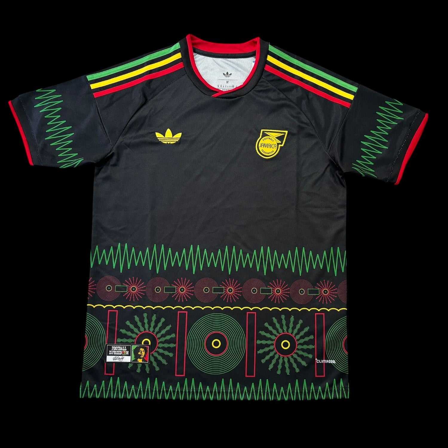 Jamaïque Maillot Extérieur 26/27