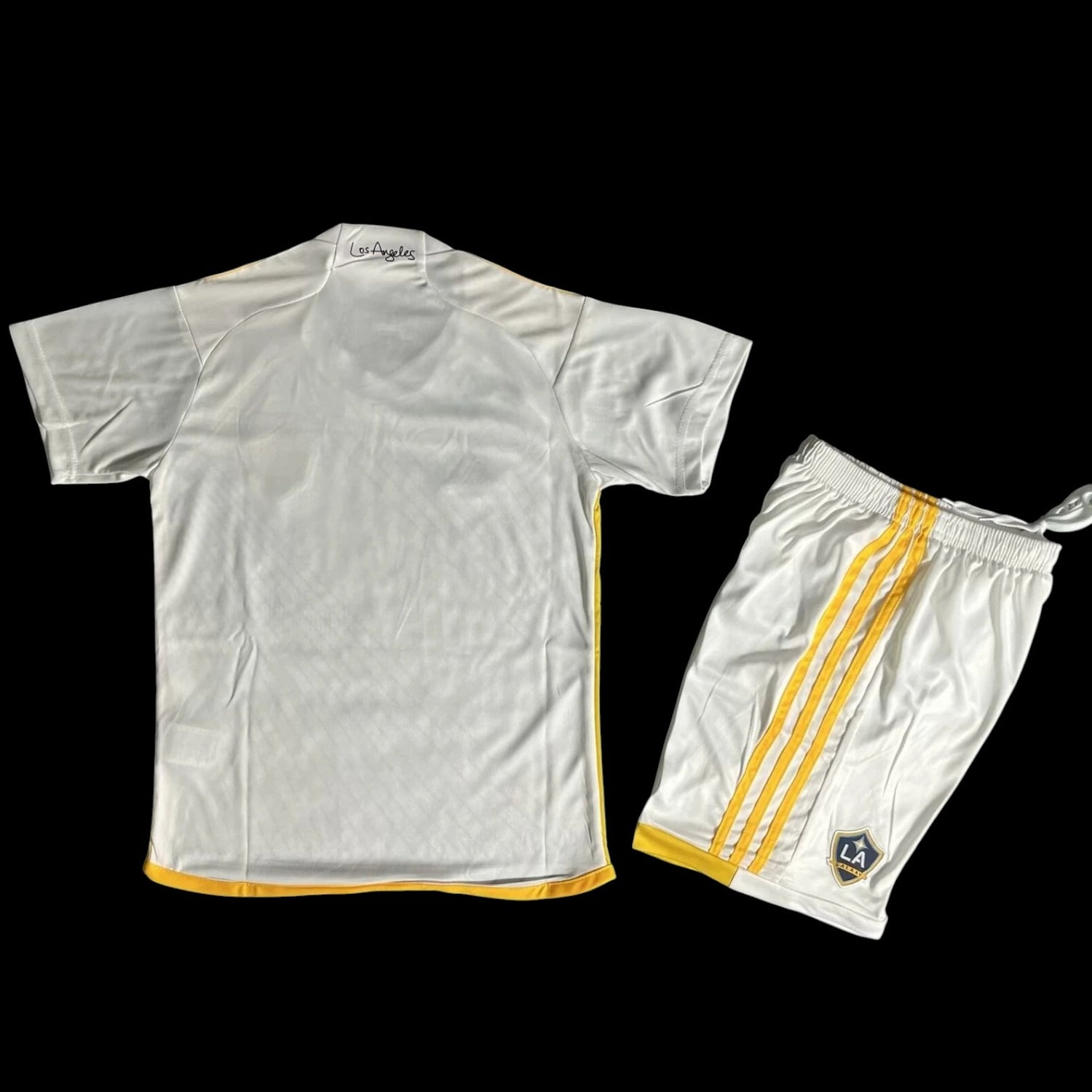 Los Angeles Galaxy Maillot Domicile 24/25 - Enfant
