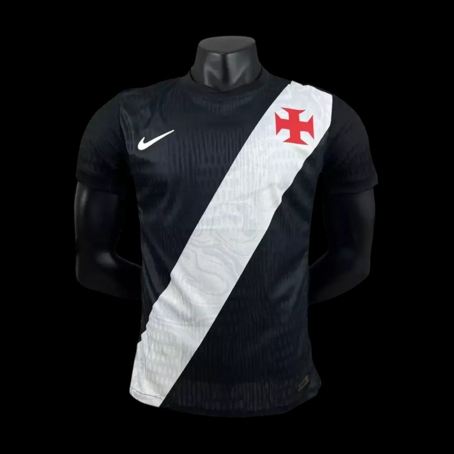 Vasco Da Gama Maillot Domicile 26/27 - Version Player