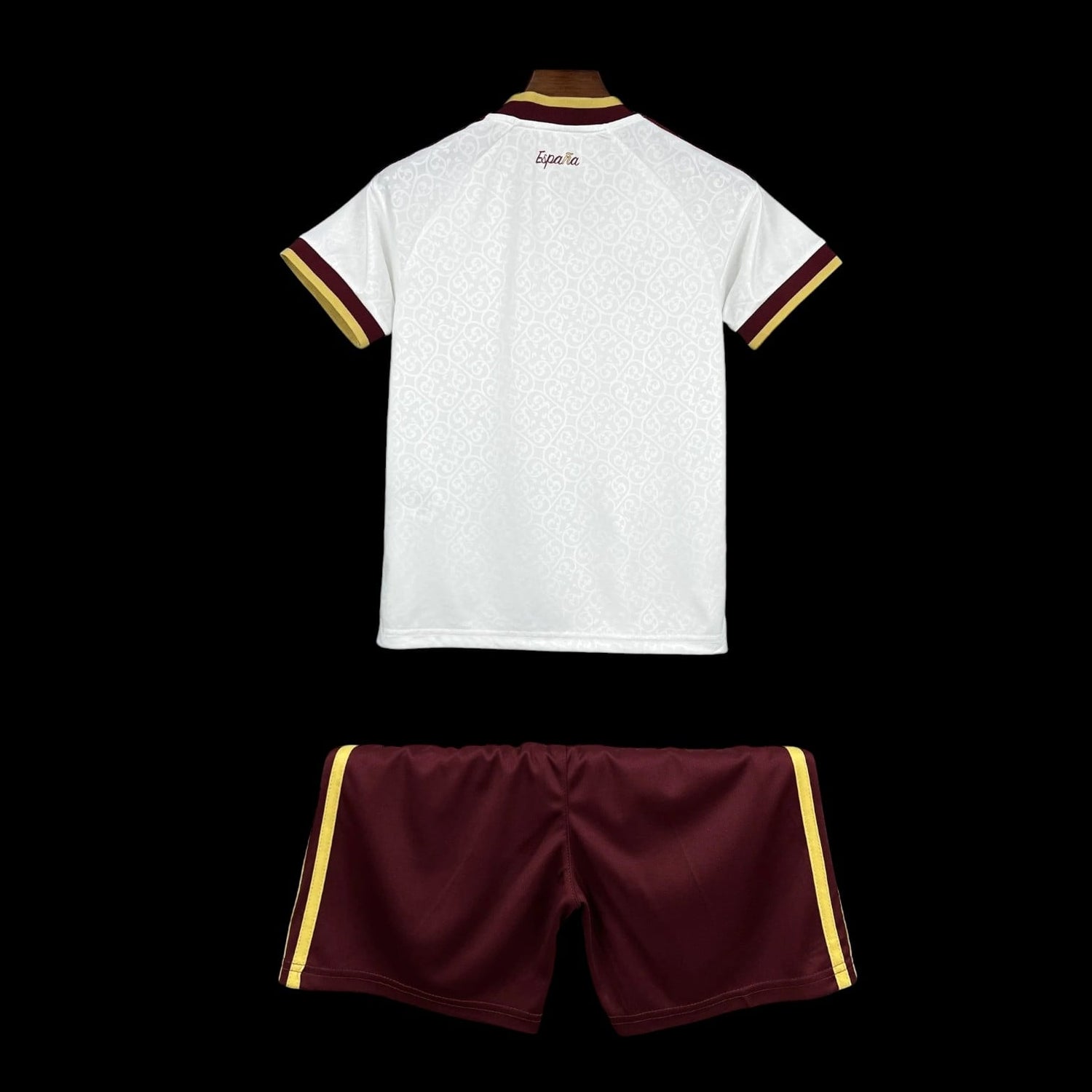 Espagne Maillot Extérieur 26/27 - Enfant
