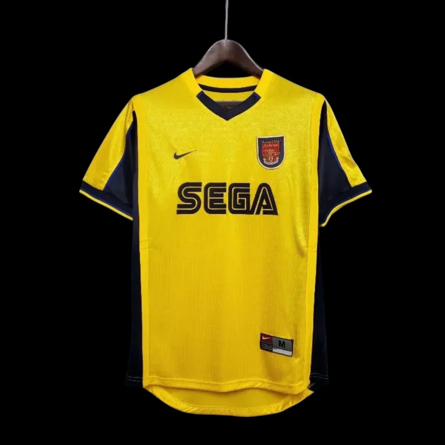 Arsenal Maillot Rétro 99/00