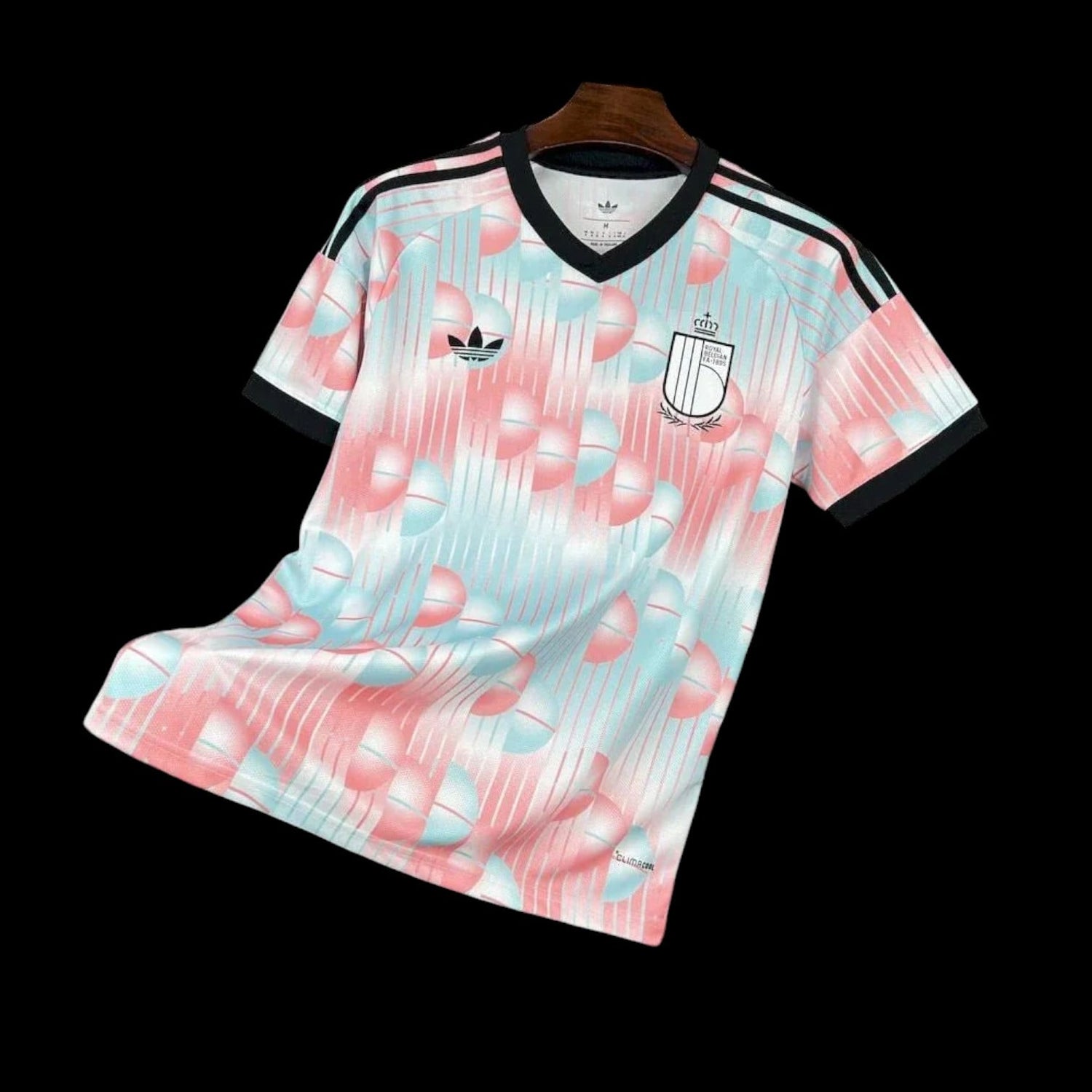 Belgique Maillot Extérieur 26/27
