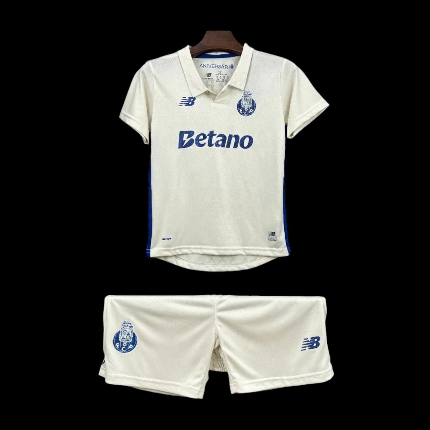 Porto Maillot Third 25/26 - Enfant
