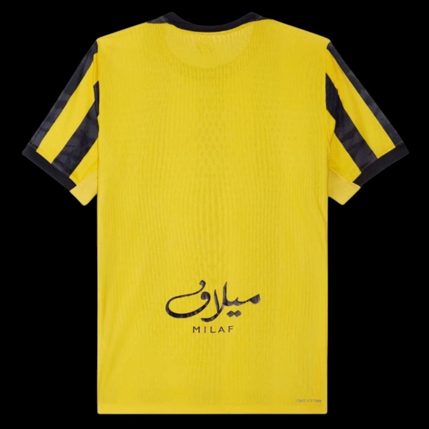 Al-Ittihad Maillot Domicile 25/26