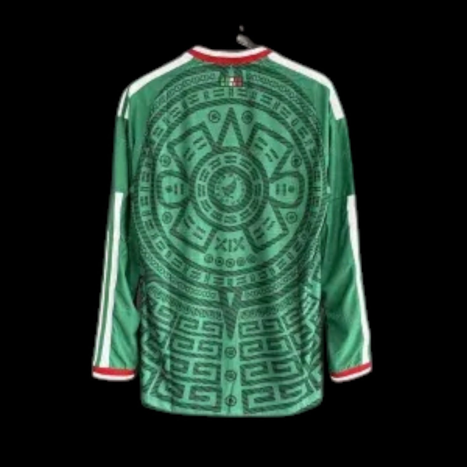 Mexique Maillot Domicile Manches Longues 26/27