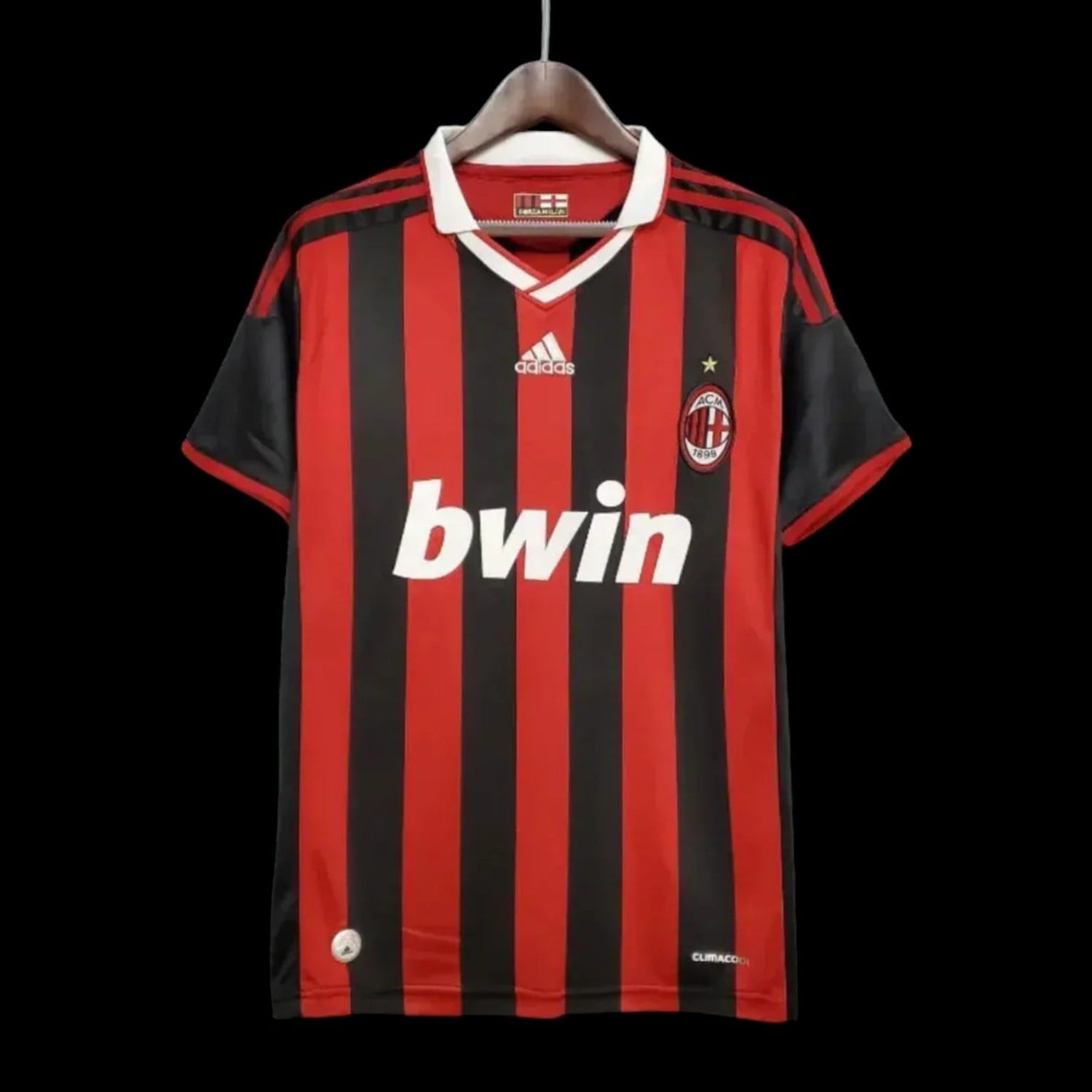 Milan AC Maillot Rétro 2009/10