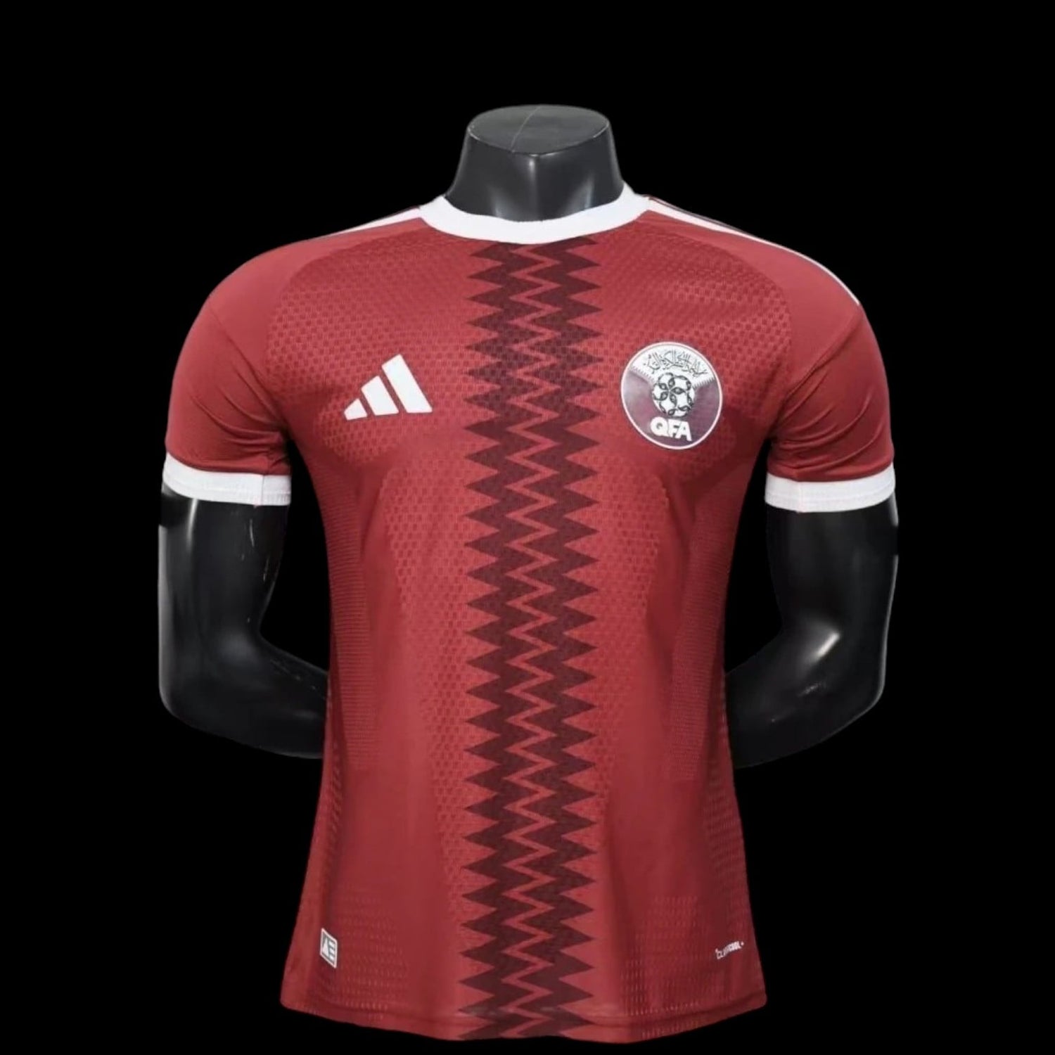 Qatar Maillot Domicile 26/27 - Version Player