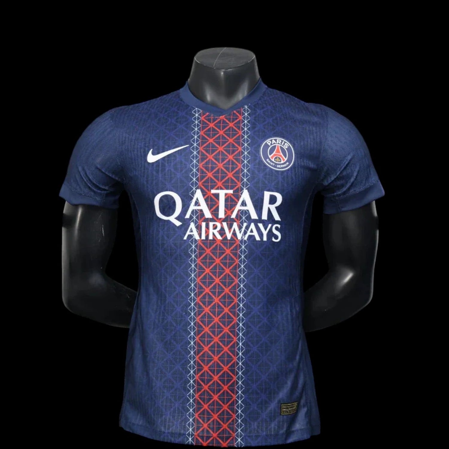 Paris SG Maillot Domicile 25/26 - Version Player