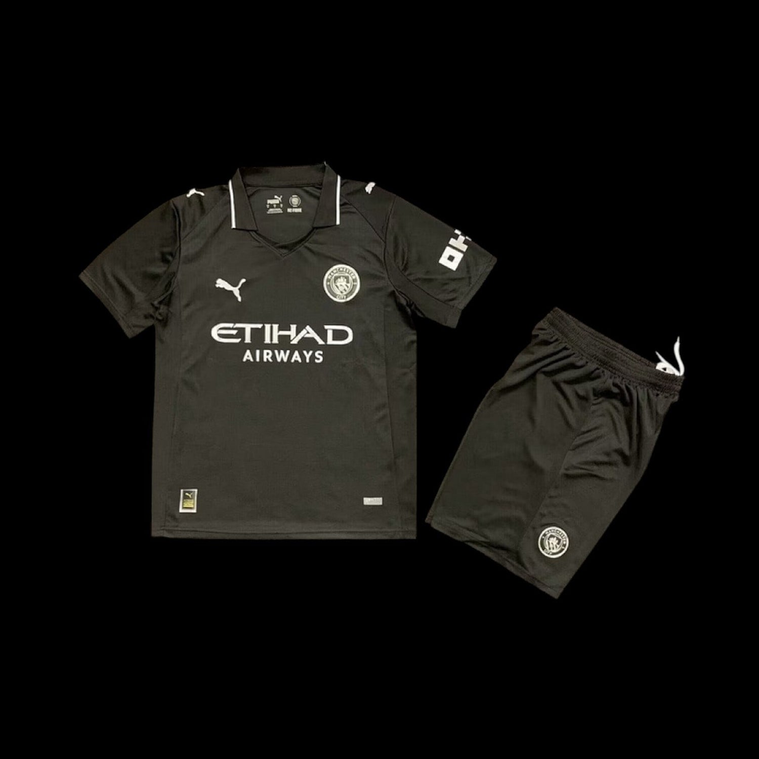 Manchester City Maillot Extérieur 25/26 - Enfant