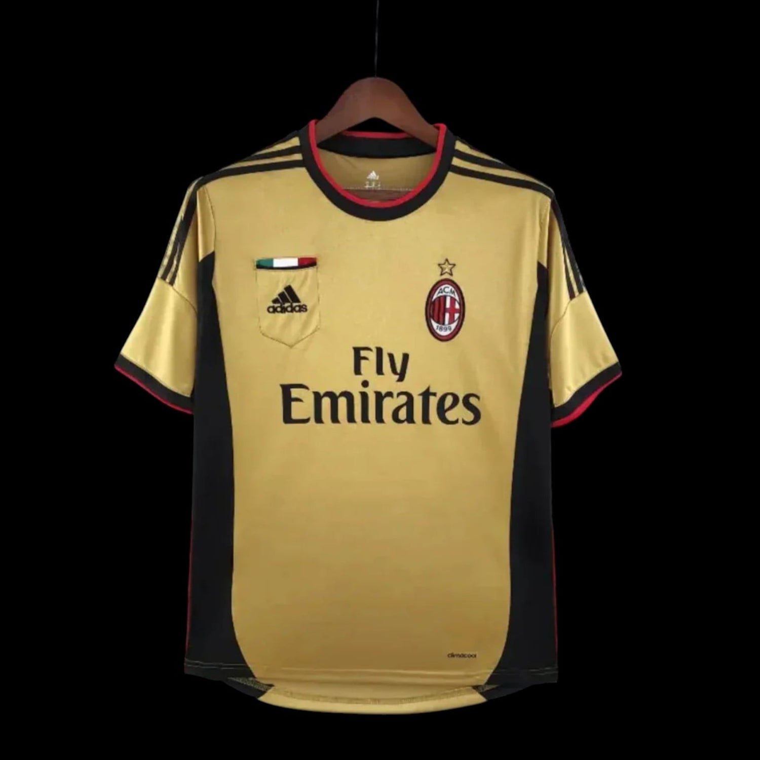 Milan AC Maillot Rétro 13/14