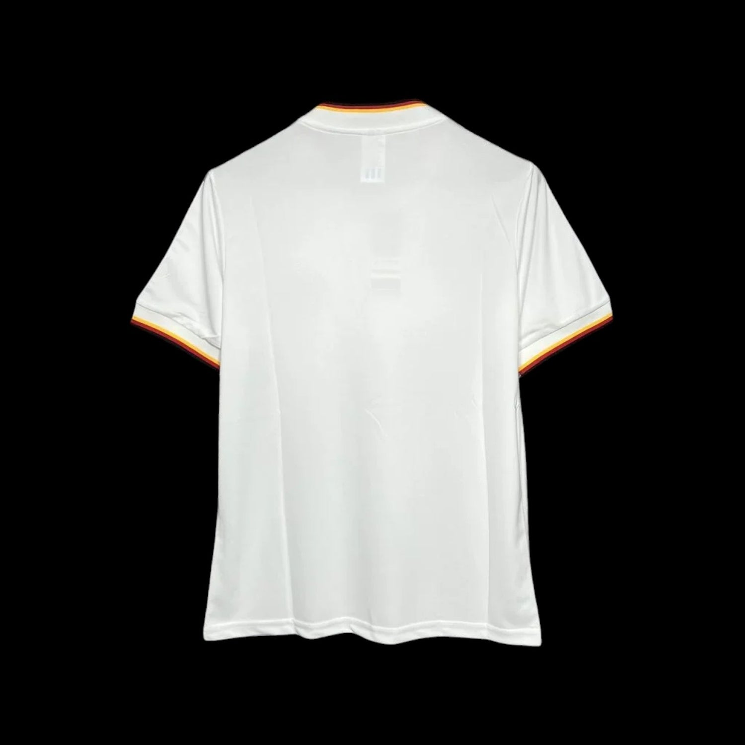 Allemagne Maillot Rétro 1986