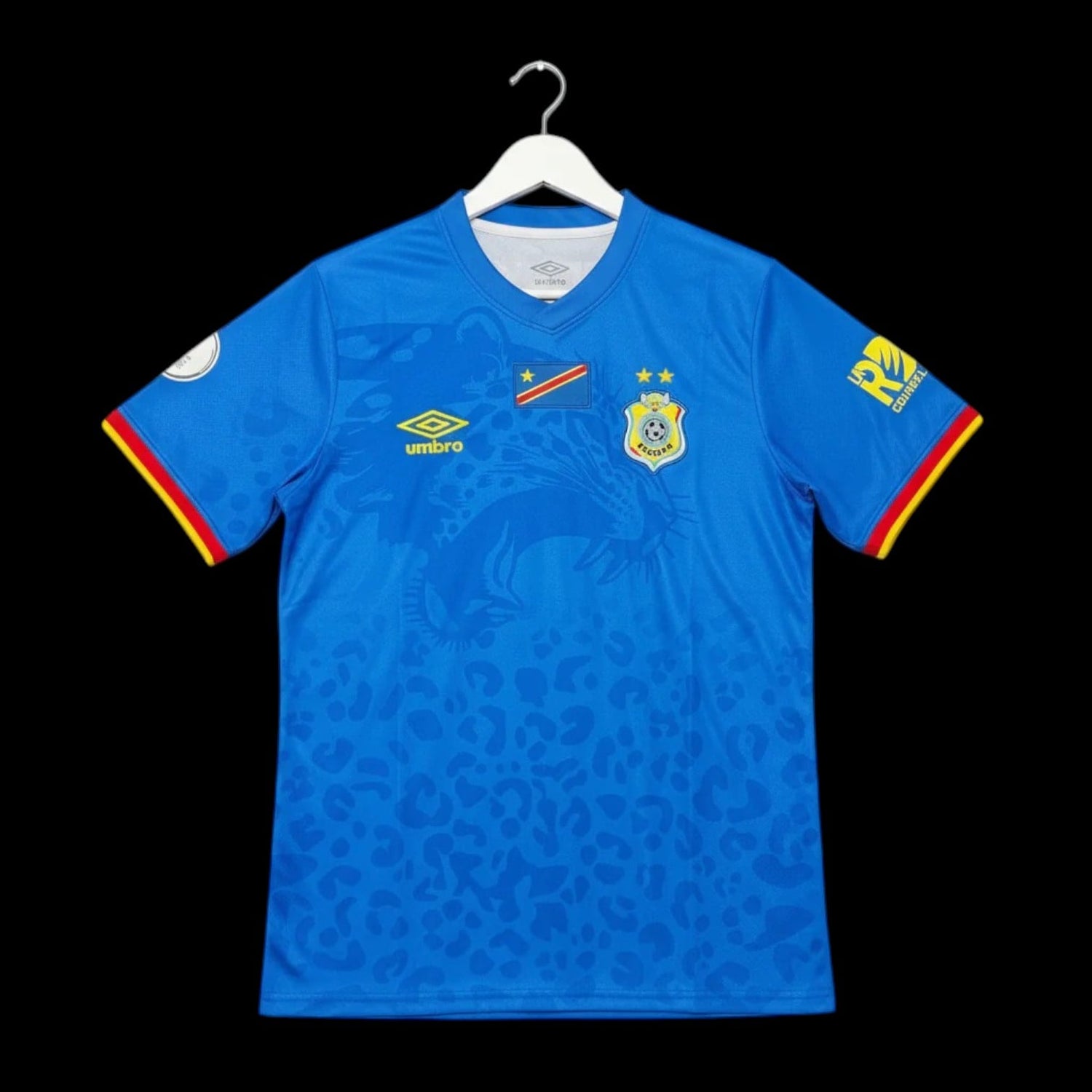 DR Congo Maillot Domicile 26/27