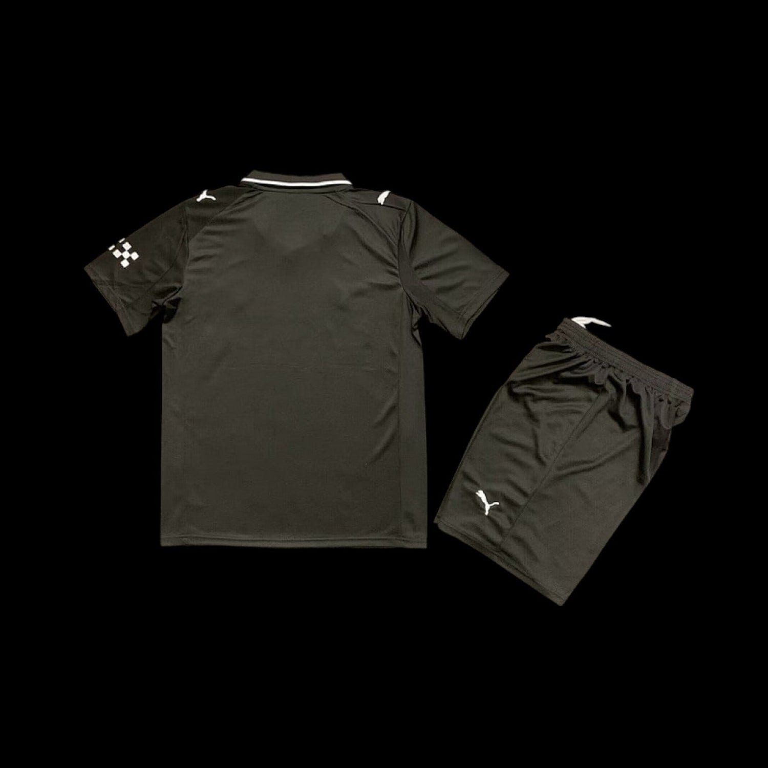Manchester City Maillot Extérieur 25/26 - Enfant