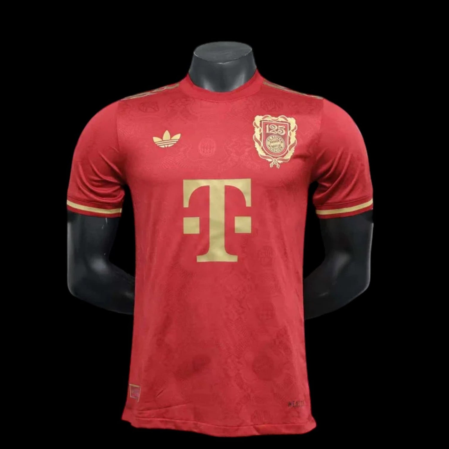Bayern Munich Maillot 125th Anniversary - Version Player