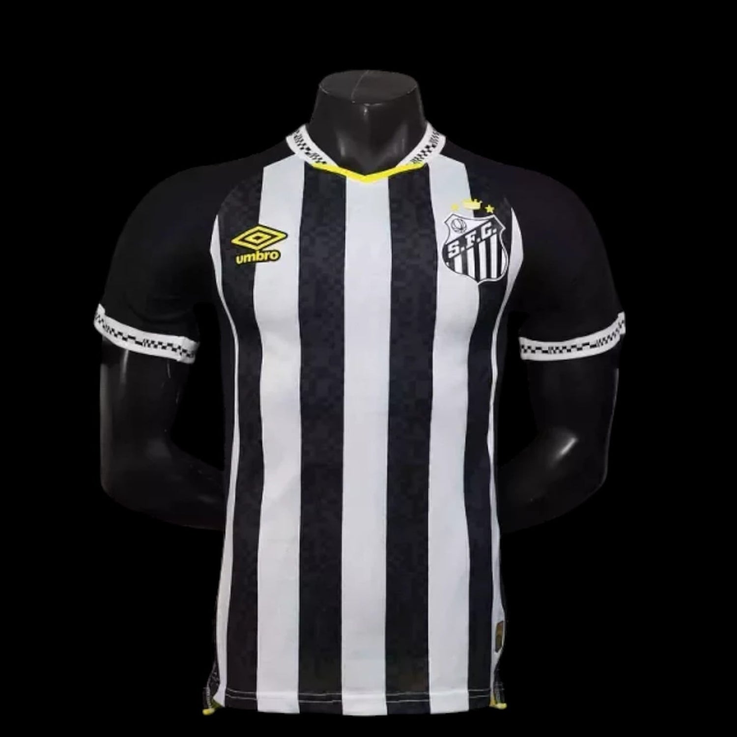 Santos Maillot Extérieur 25/26 - Version Player