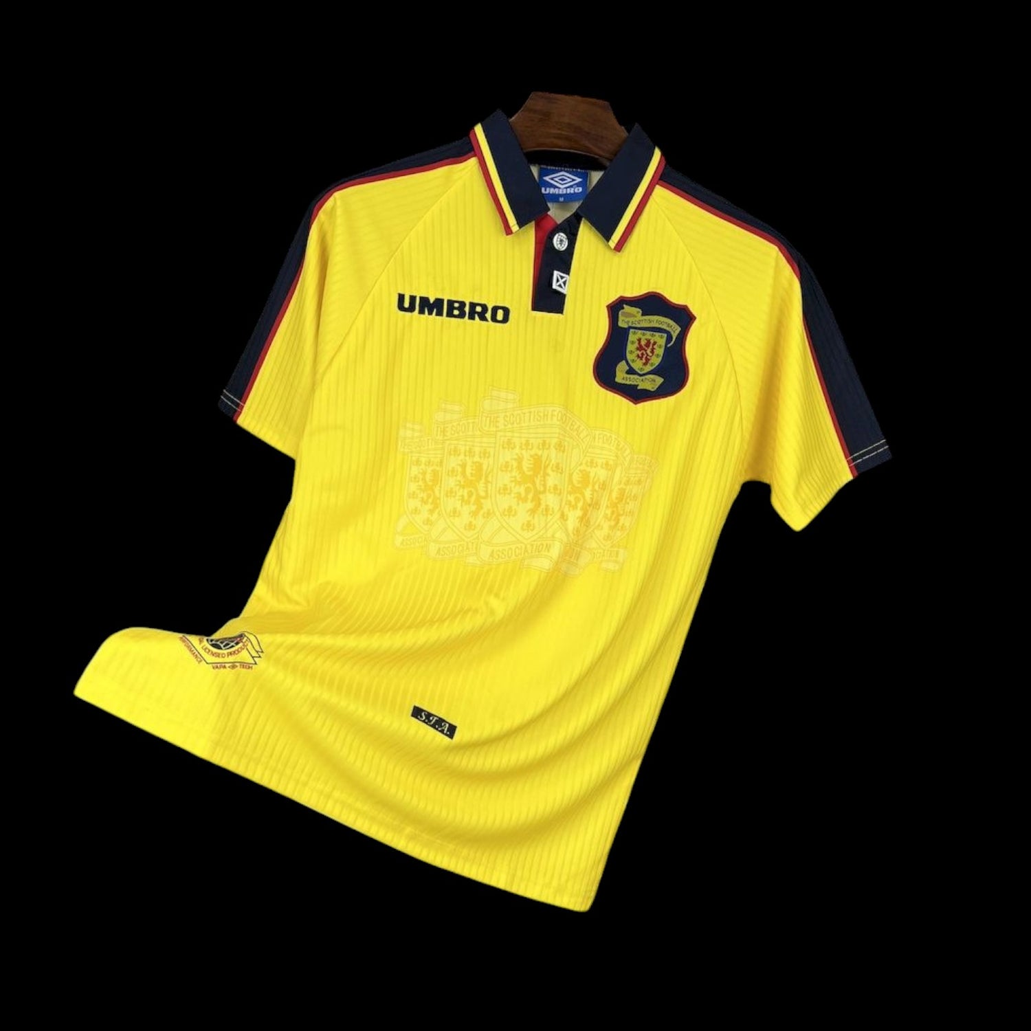 Ecosse Maillot Rétro 96/98