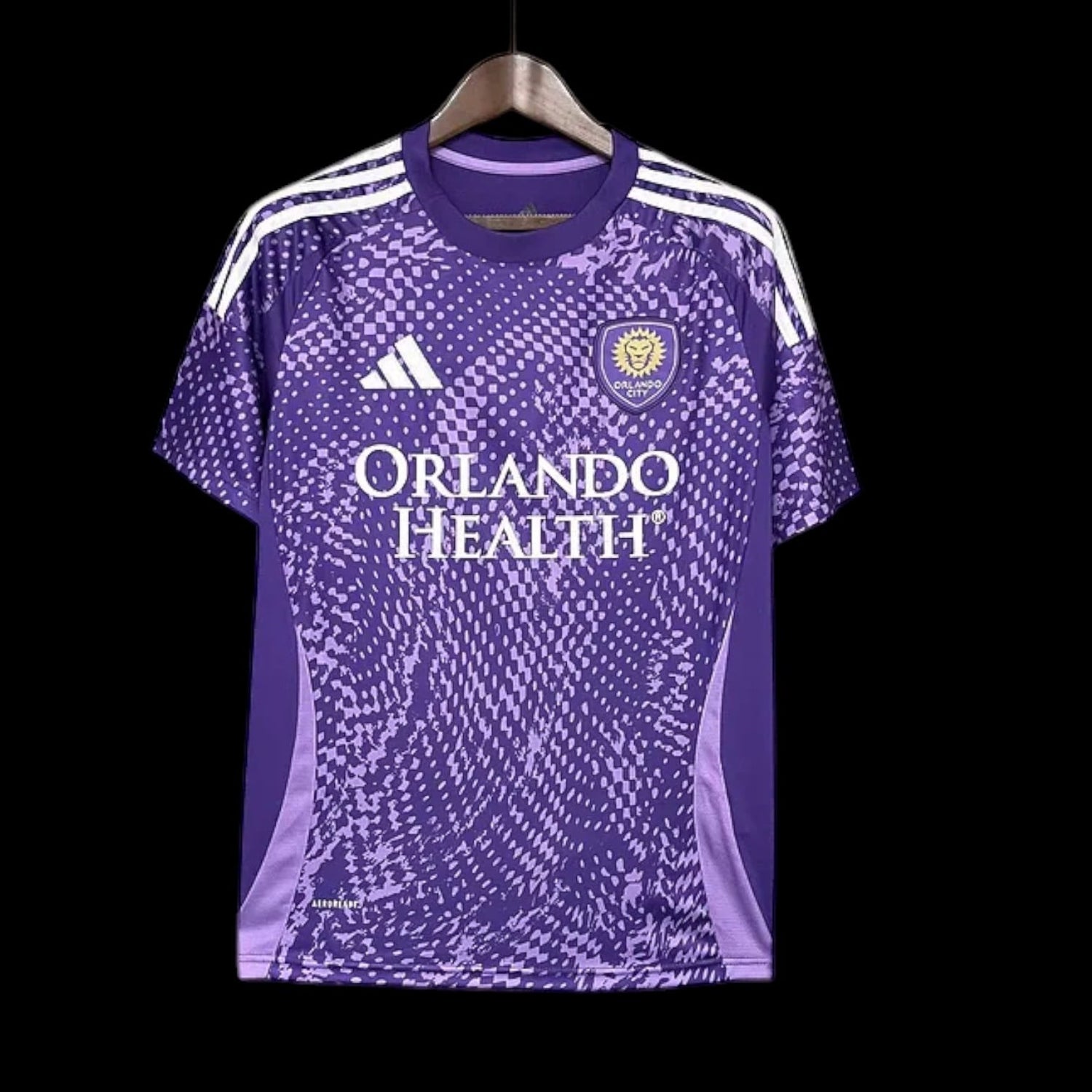 Orlando City Maillot Domicile 25/26