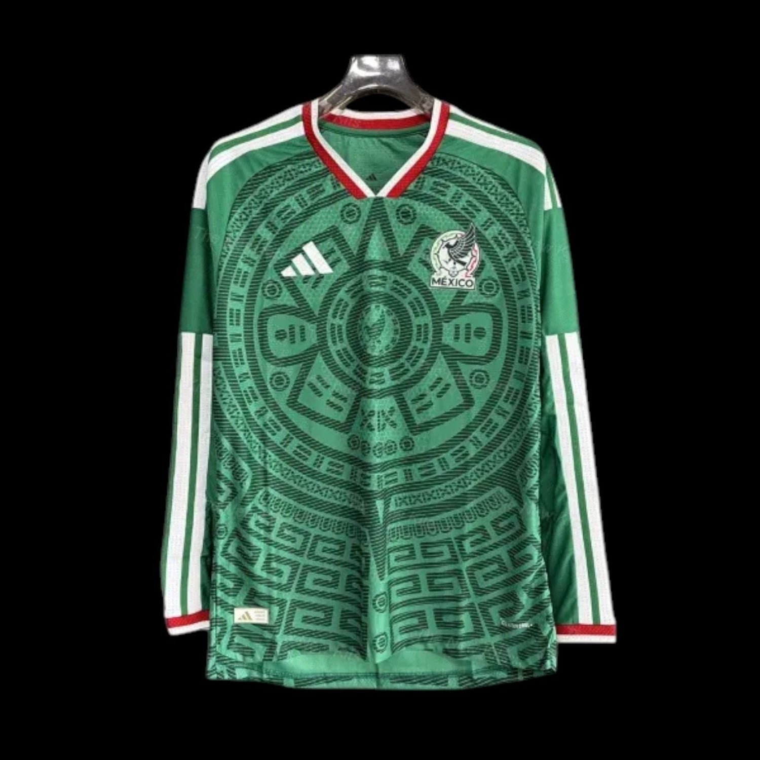 Mexique Maillot Domicile Manches Longues 26/27