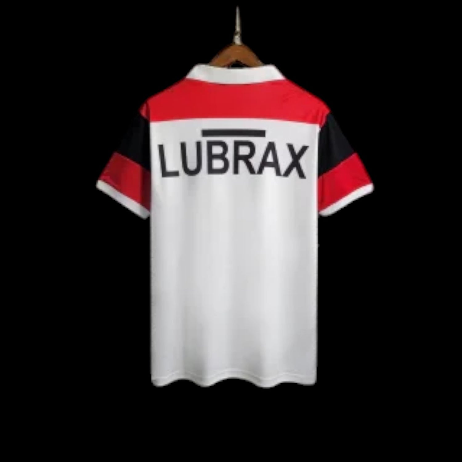 Flamengo Maillot Rétro 1986
