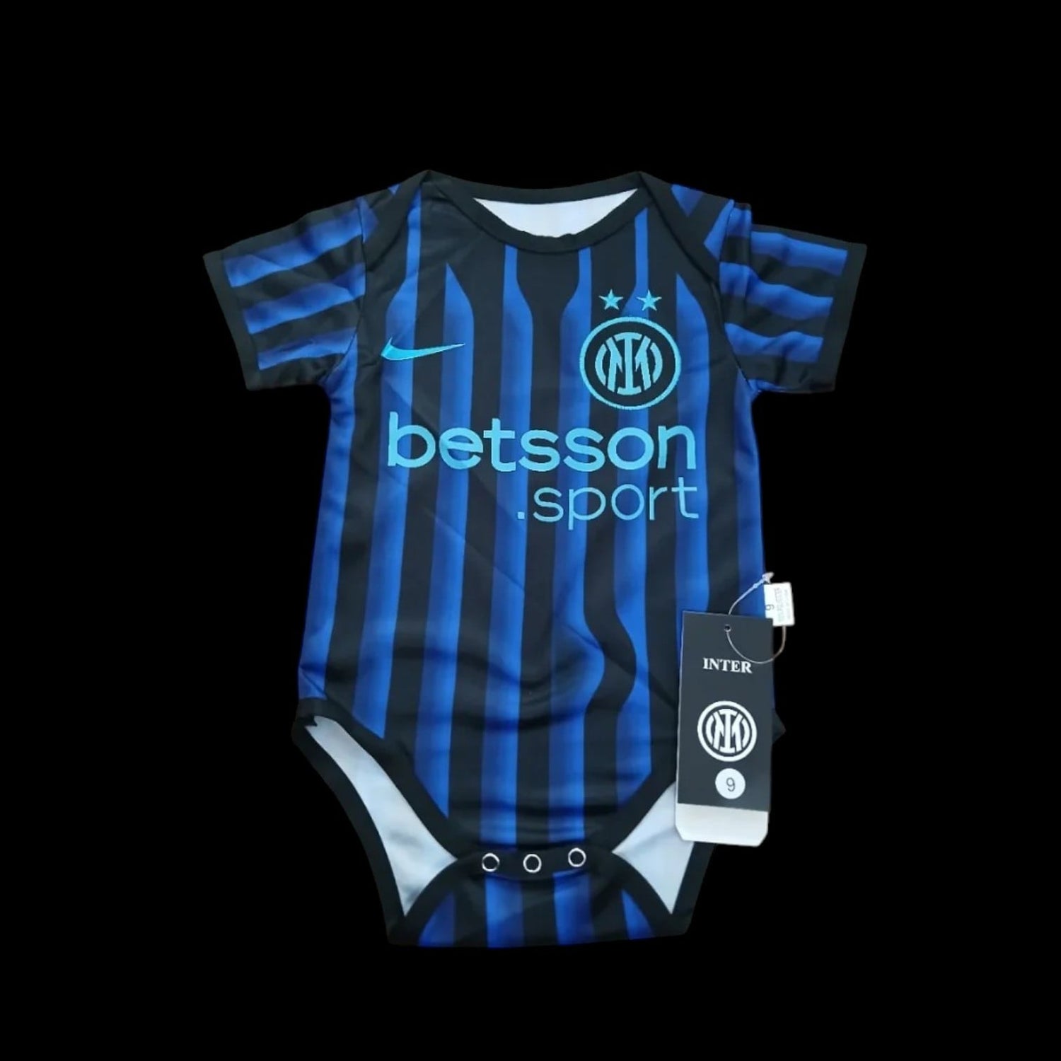 Inter Milan Body Domicile 25/26 - Bébé